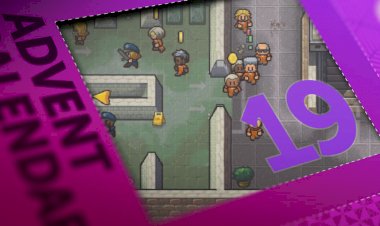 Nhận cho mình một mã Android cho The Escapists 2 vào ngày 19 của chương trình tặng quà lịch khám phá của chúng tôi