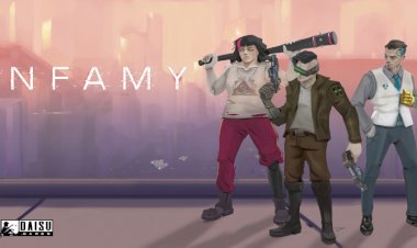 Infamy là một phiên bản kỹ thuật số của trò chơi hội đồng mafia cyberpunk đang chuẩn bị đóng cửa vào tháng 1