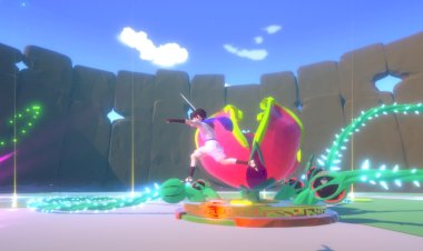 Incredible Mandy là một trò chơi phiêu lưu hành động 3D đẹp mắt sẽ được phát hành trên iOS vào tháng 2 năm 2020