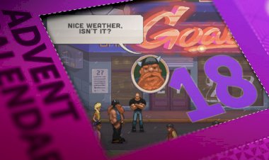 Giành được mã iOS hoặc Android cho Bouncer Story trong ngày 18 của cuộc thi lịch khám phá của chúng tôi