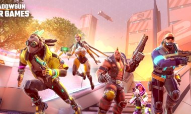 Shadowgun War Games đạt 500.000 lượt đăng ký trước khi ra mắt vào tháng 2 năm 2020