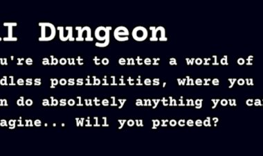 AI Dungeon, trò chơi phiêu lưu dựa trên văn bản nơi bạn có thể làm mọi thứ về cơ bản, hiện đã có cho iOS và Android