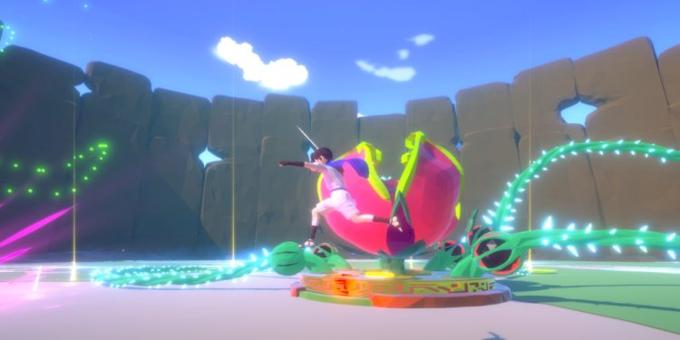 Incredible Mandy là một trò chơi phiêu lưu hành động 3D đẹp mắt sẽ được phát hành trên iOS vào tháng 2 năm 2020