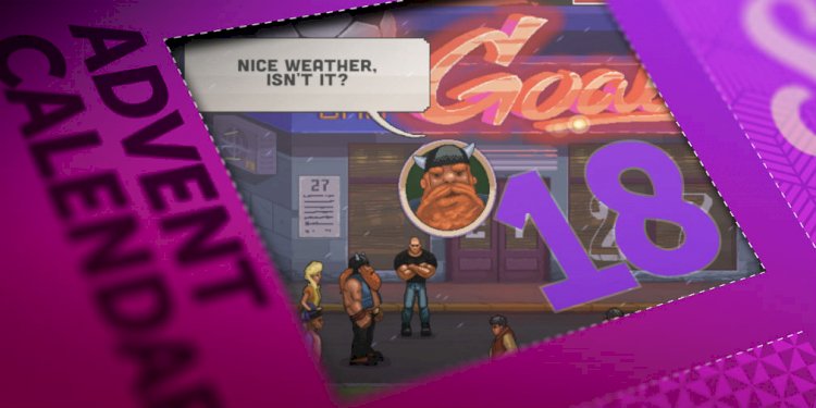 Giành được mã iOS hoặc Android cho Bouncer Story trong ngày 18 của cuộc thi lịch khám phá của chúng tôi