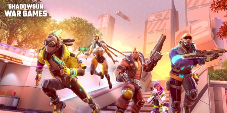Shadowgun War Games đạt 500.000 lượt đăng ký trước khi ra mắt vào tháng 2 năm 2020
